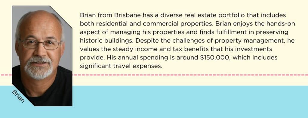 Brian - Retired Brisbane Property 