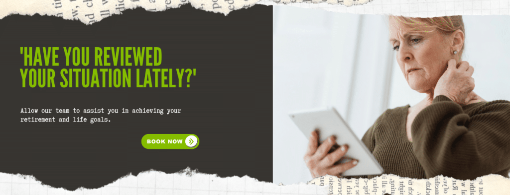 Retirement planning Perth