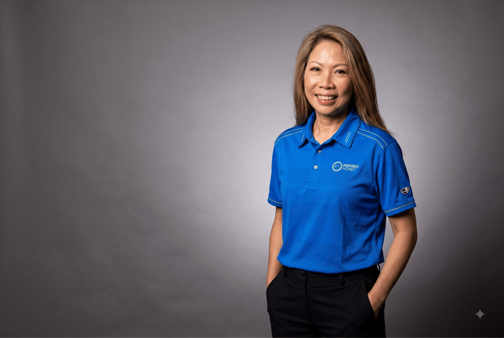 Venus Wong - "Save some, Invest some, Enjoy some, and always give